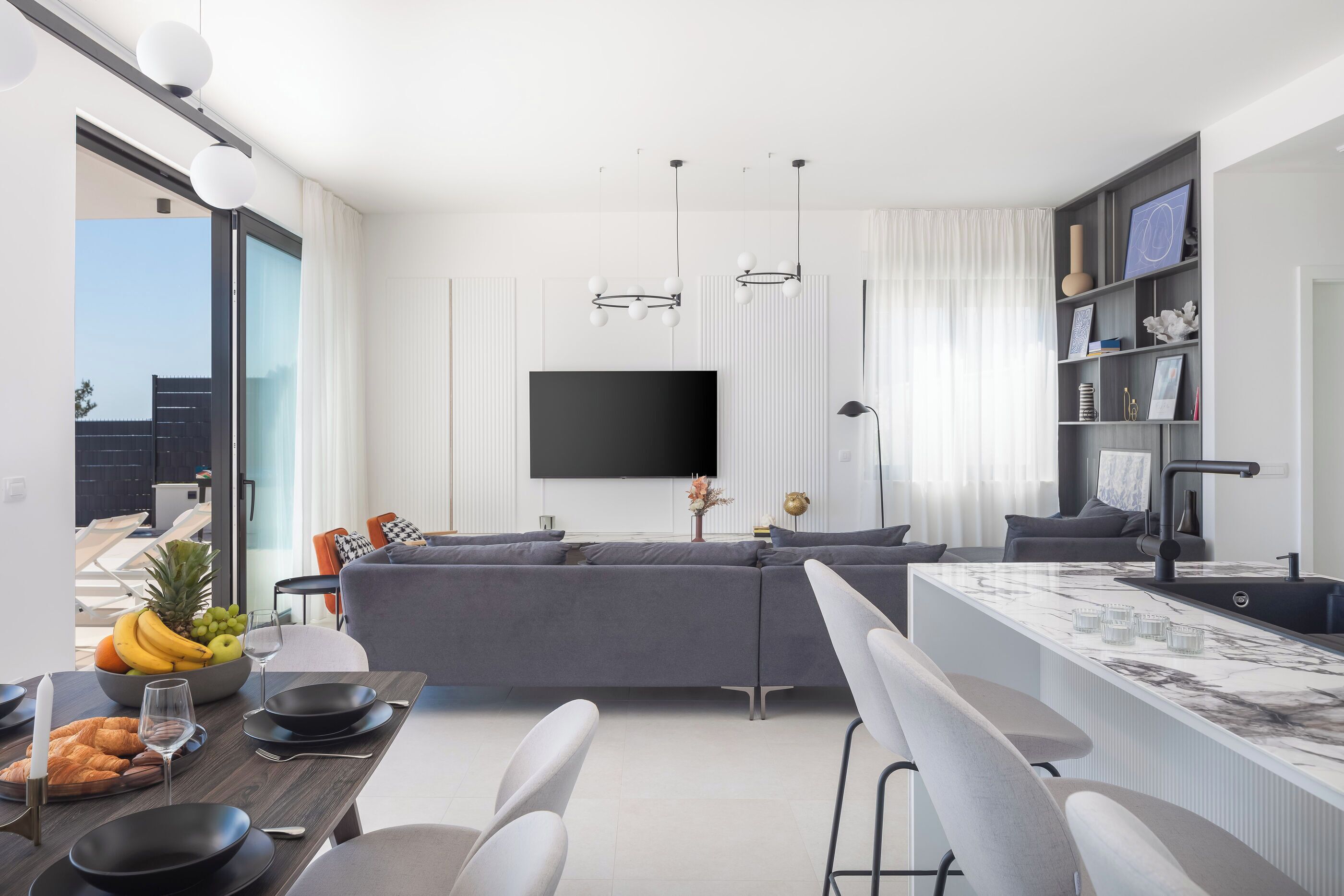 Villa | Private kitchen