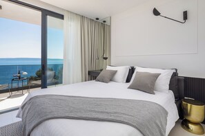 Villa | In-room safe, iron/ironing board, free WiFi - Villa Olive (Okrug)