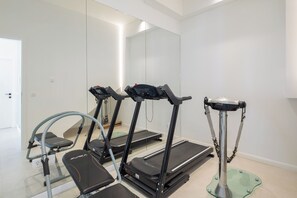 วิลล่า | ตู้นิรภัยในห้องพัก, เตารีด/โต๊ะรีดผ้า, Wi-Fi ฟรี