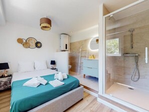 1 bedroom, free WiFi - Apartment in La Ciotat near port and beach (La Ciotat)