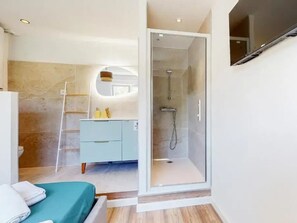 1 bedroom, free WiFi - Apartment in La Ciotat near port and beach (La Ciotat)