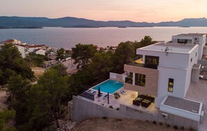 Building design - Villa Delux View (Slivno)