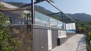 Building design - Villa Arres (Kastela)