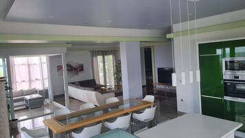 Villa | Speisen