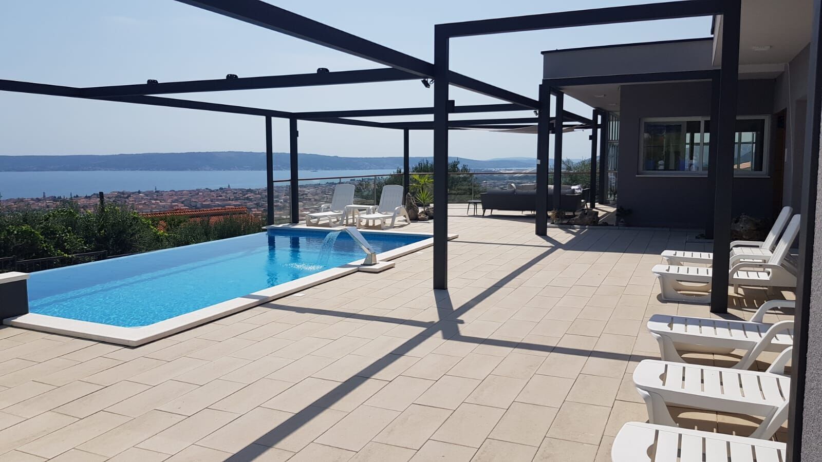 Piscina al aire libre