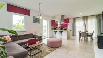 Villa | Living room