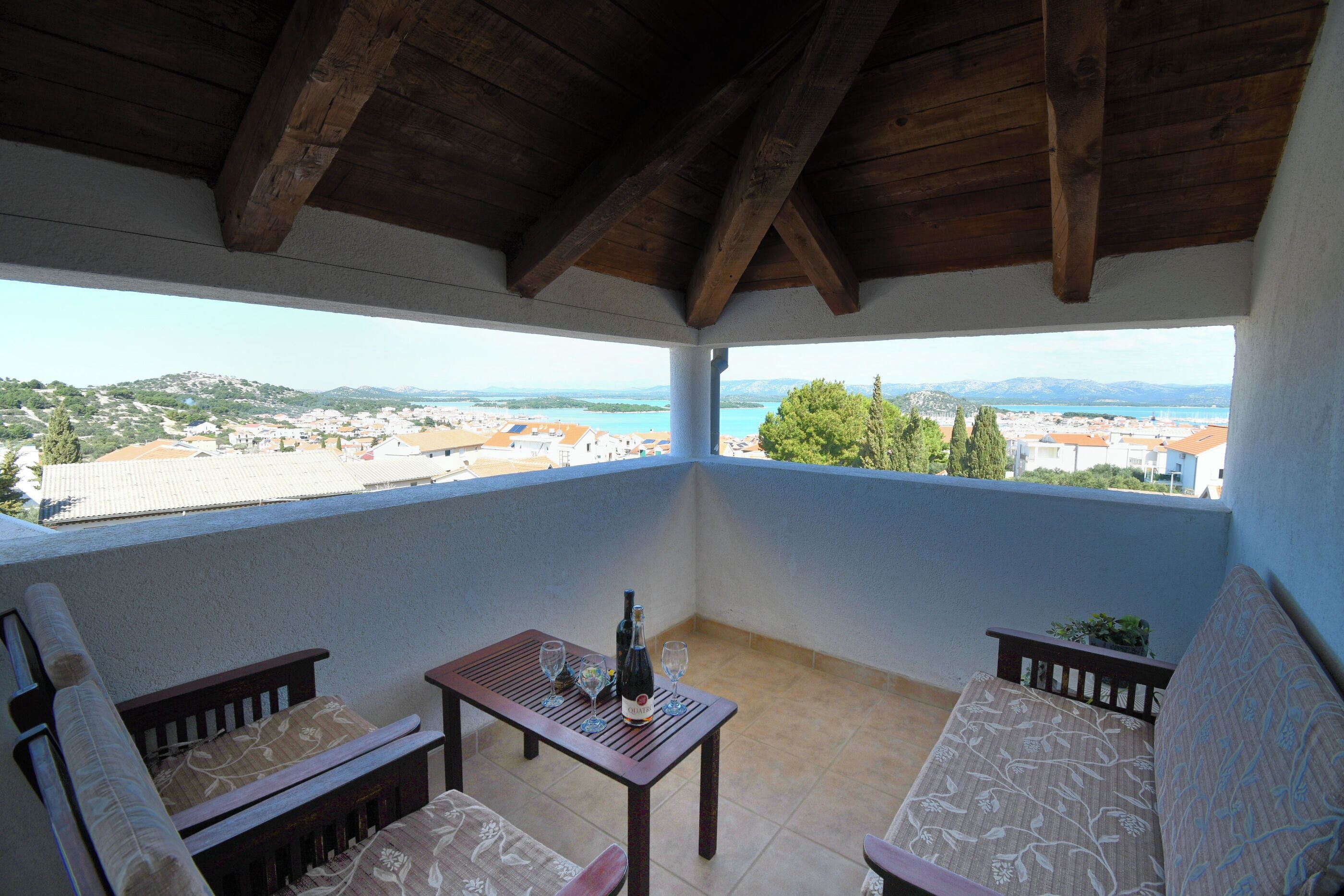 Leilighet (A4) | Terrasse/patio