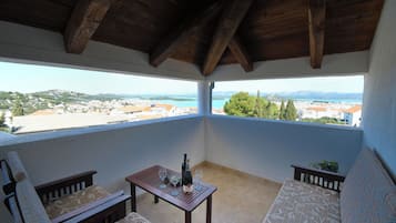 Leilighet (A4) | Terrasse/patio