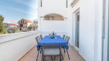 Apartment (A3) | Terrace/patio