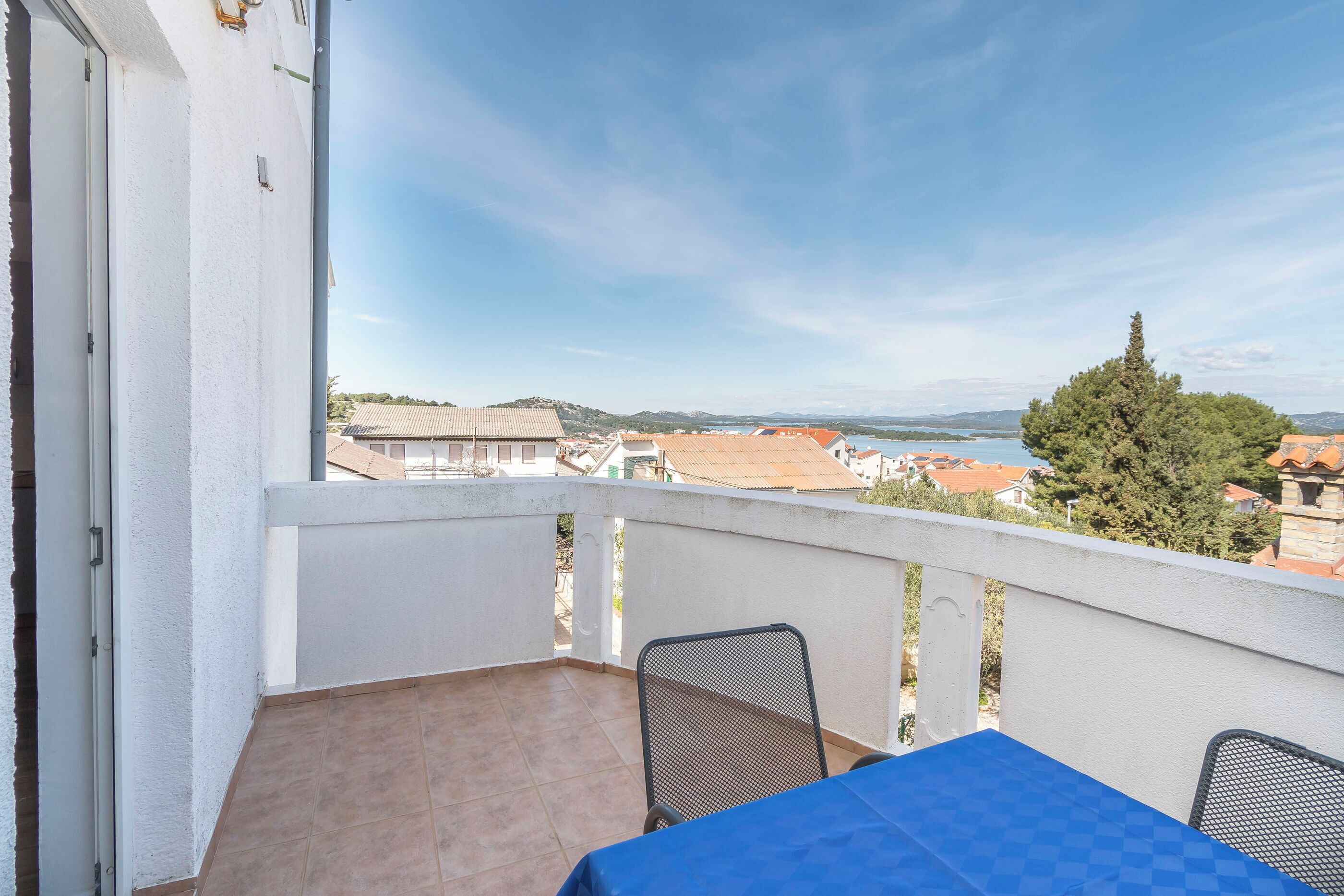 Apartment (A3) | Terrace/patio