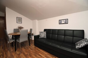 Living room - Apartments Family Villaarta (Murter-Kornati)