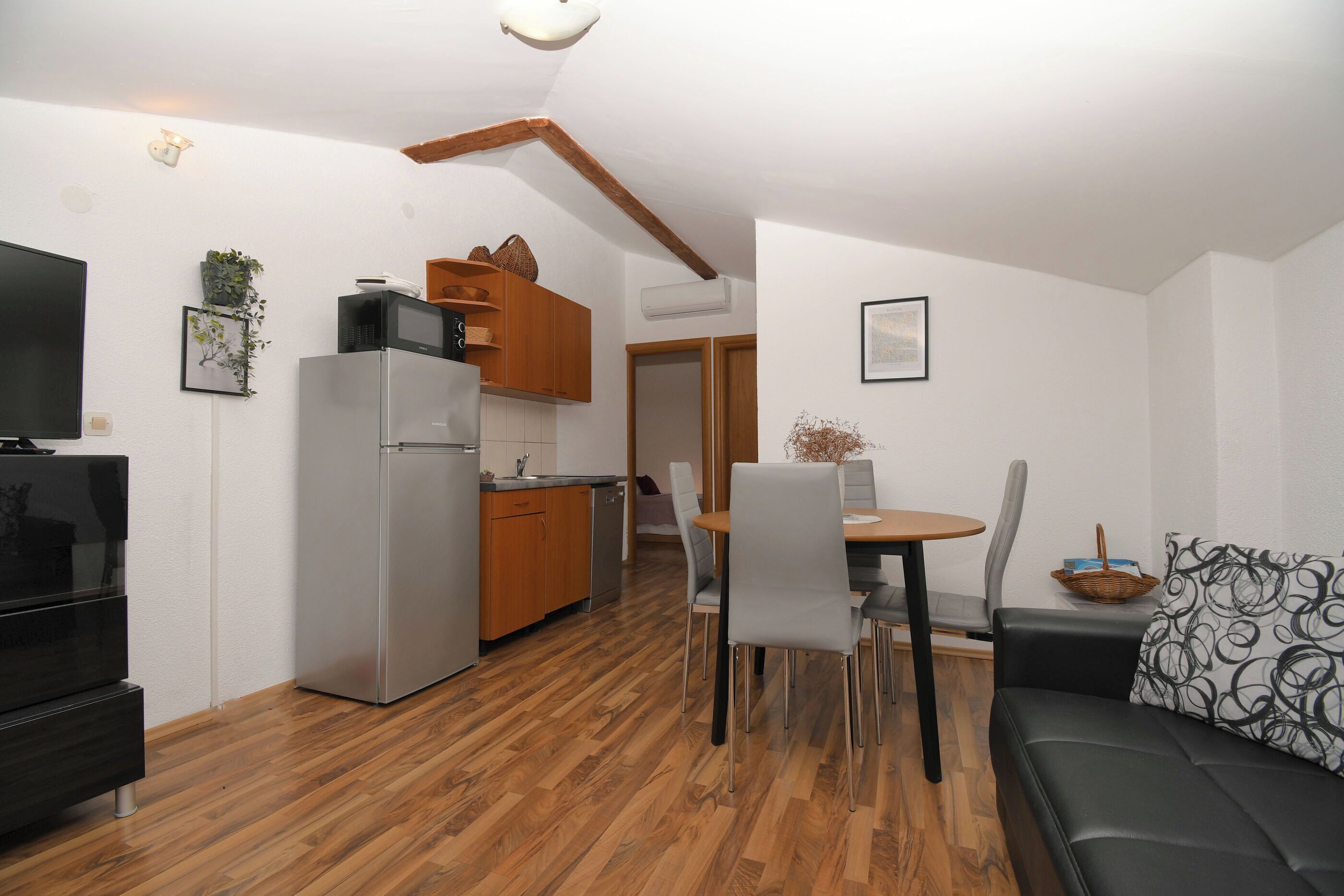 Apartamento (A5) | Sala de estar