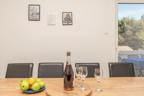 Private kitchen - Apartments Family Villaarta (Murter-Kornati)