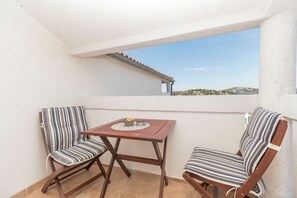 Studio (A2) | Terrass/Patio