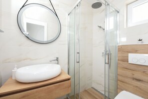 Villa | Bathroom - Villa Casa Kasijan (Sukosan)