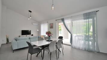 Biệt thự | Phòng khách