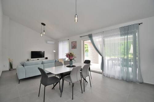 Villa | Salle de séjour
