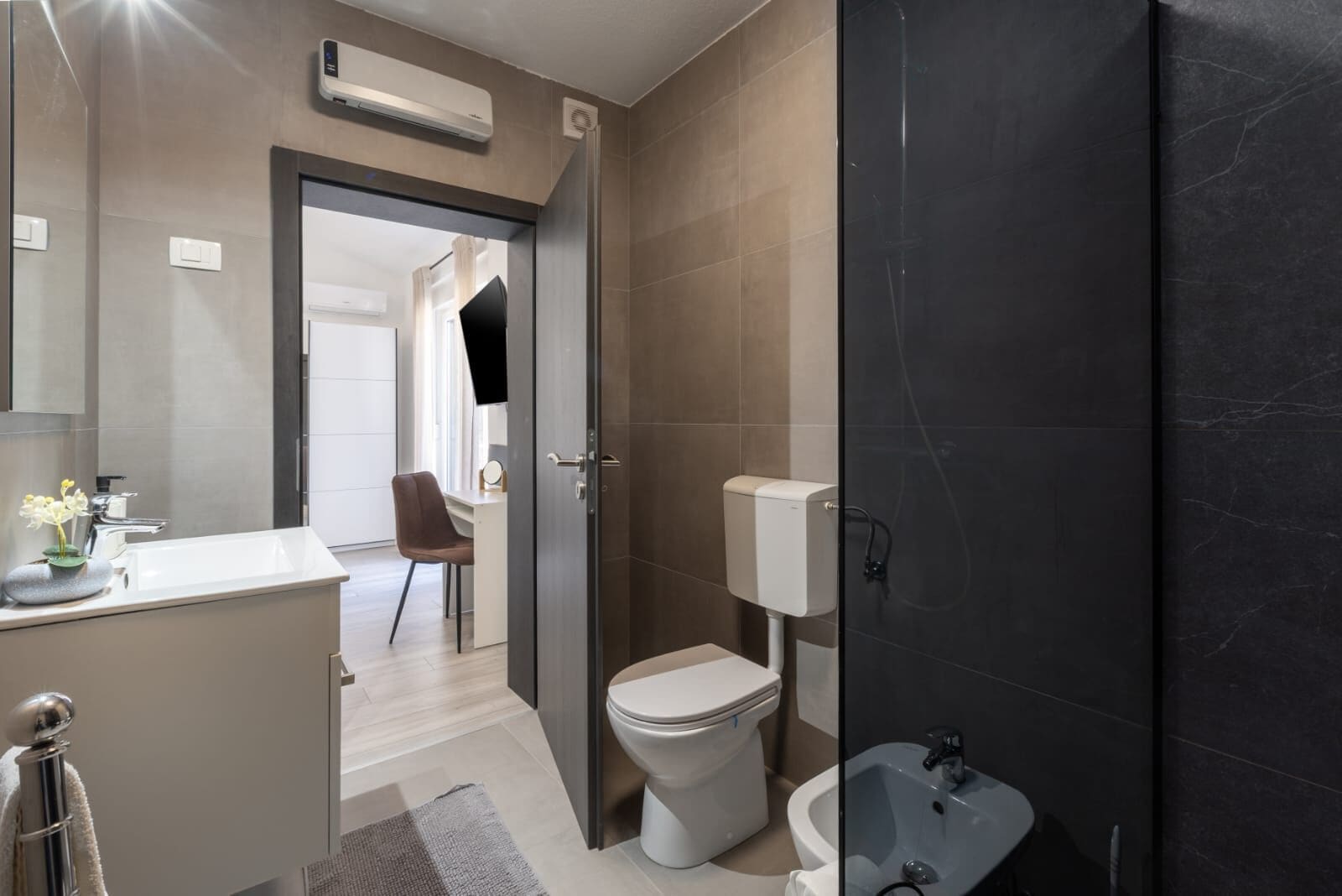 Badkamer