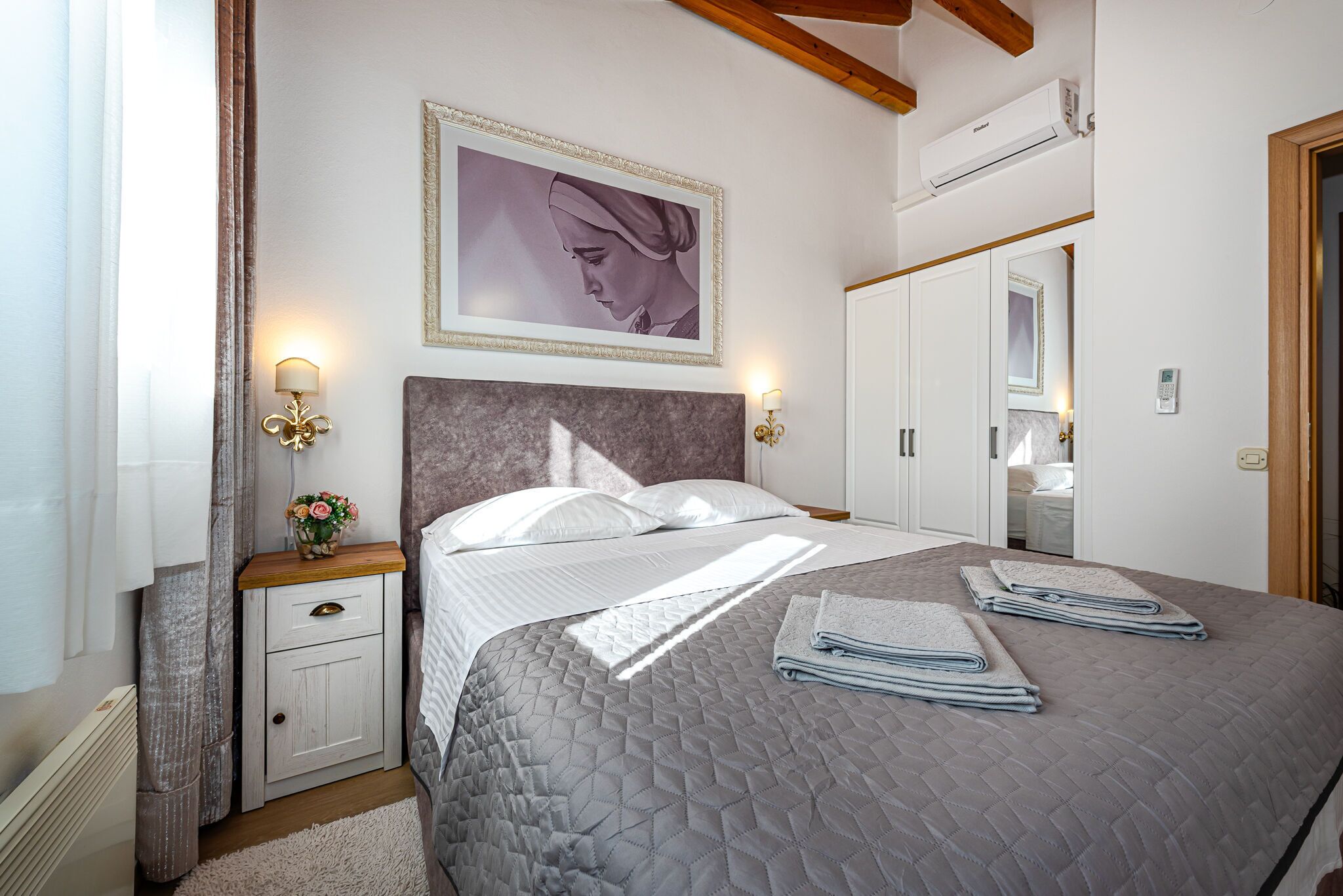 Villa | In-room safe, iron/ironing board, free WiFi
