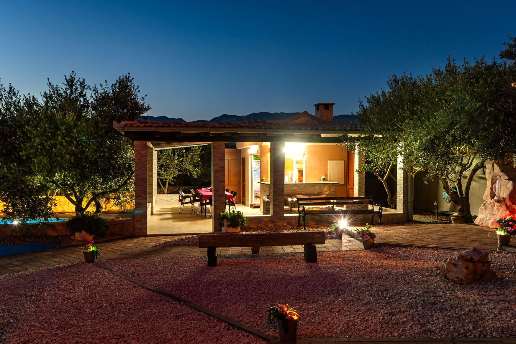 تصميم المبنى