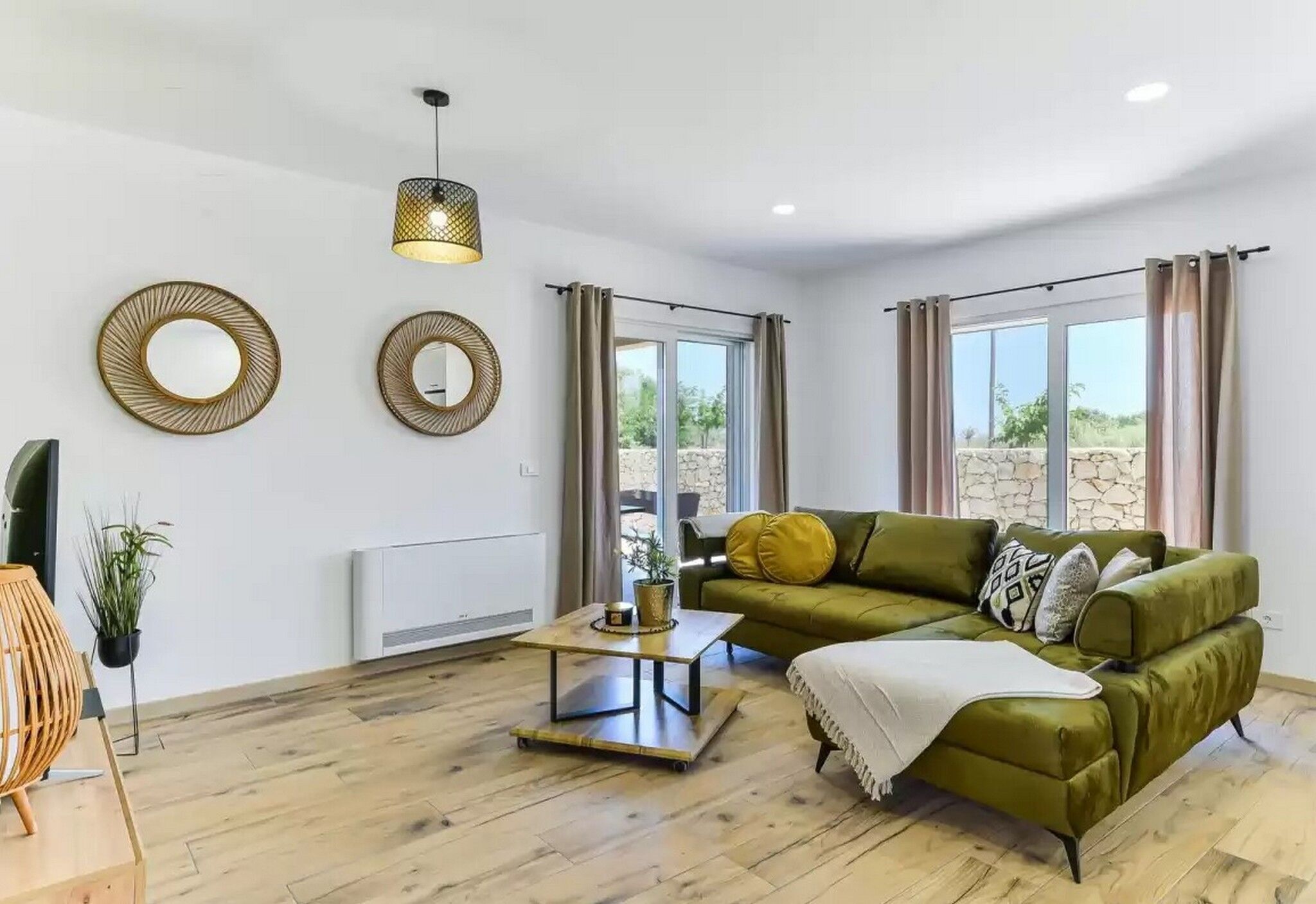 Villa | Woonkamer