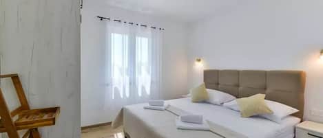 Villa | Fer et planche Ă repasser, accĂšs au Wi-Fi (inclus)