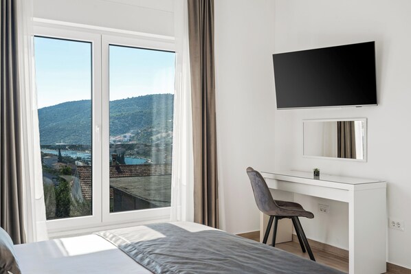 Villa | In-room safe, iron/ironing board, free WiFi - Villa Summer Side (Marina)