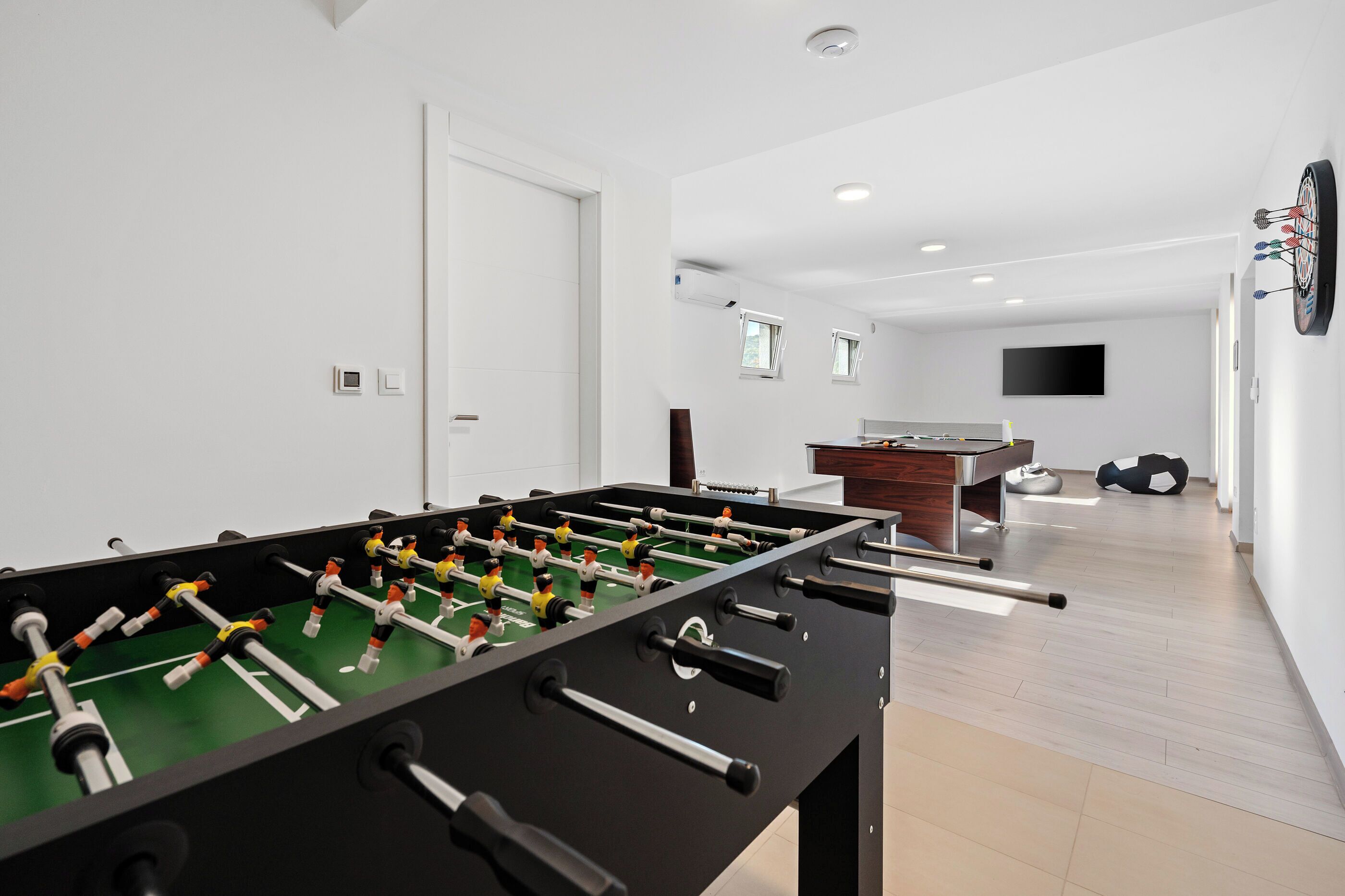 غرفة الألعاب