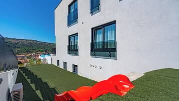 تصميم المبنى