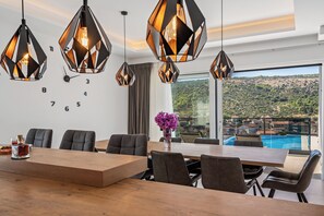 Villa | Stue