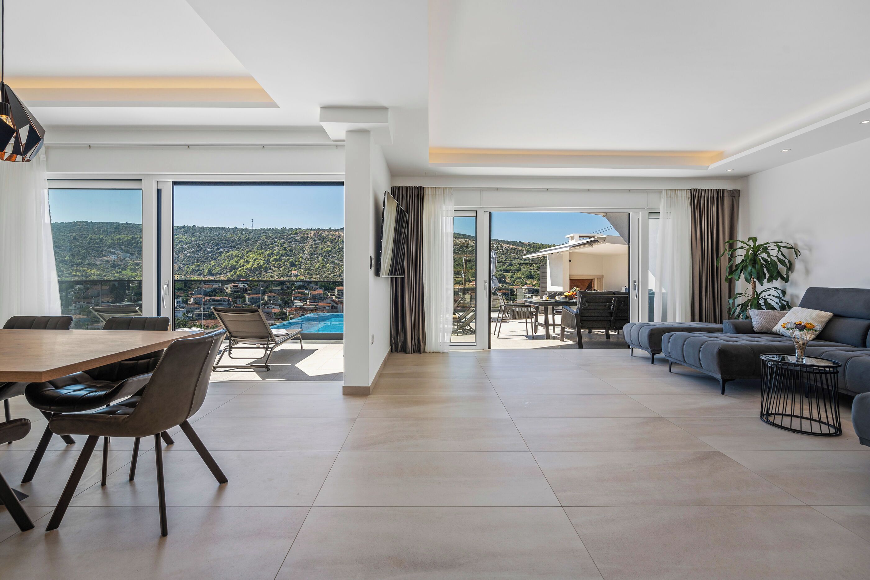 Villa | Living room