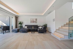 Villa | Salle de séjour