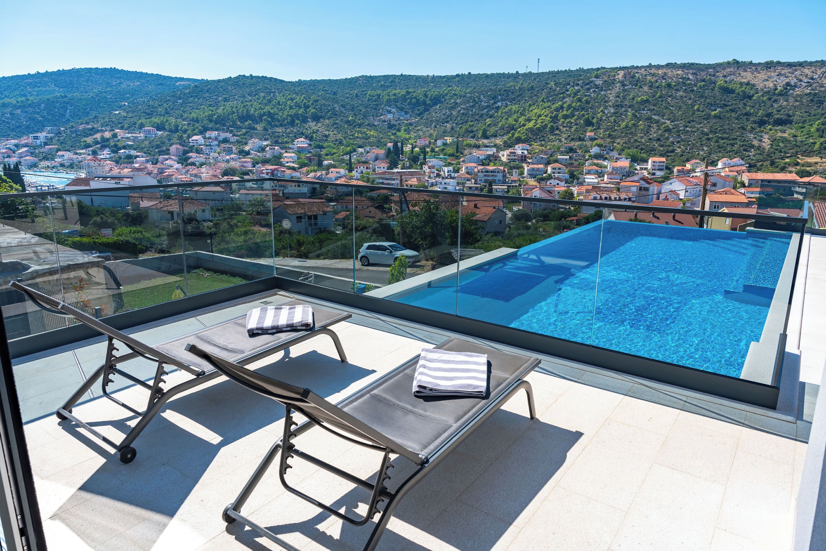 Villa | Piscine