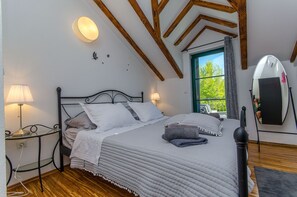 Villa | In-room safe, iron/ironing board, free WiFi - Villa Gromin Dolac (Jelsa)