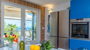 Villa | Eget kjøkken
