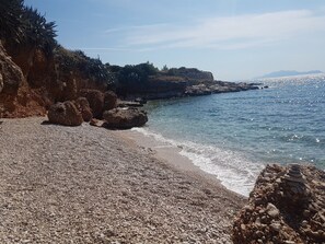 Beach - Villa Gromin Dolac (Jelsa)