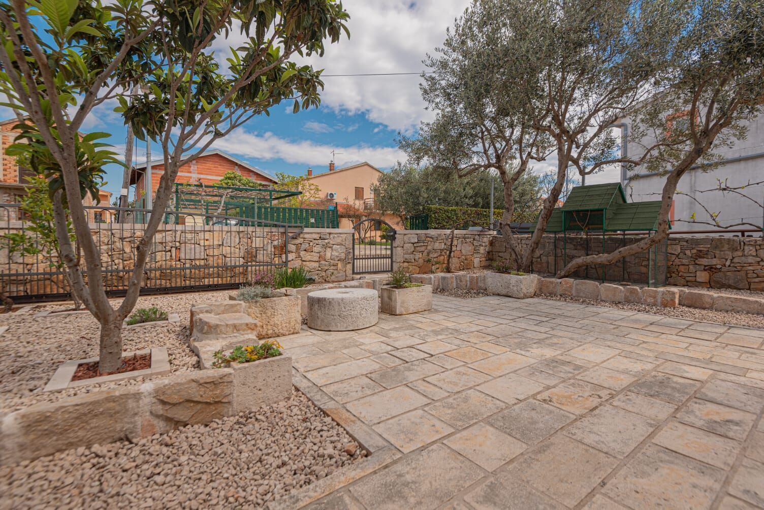 Jardín
