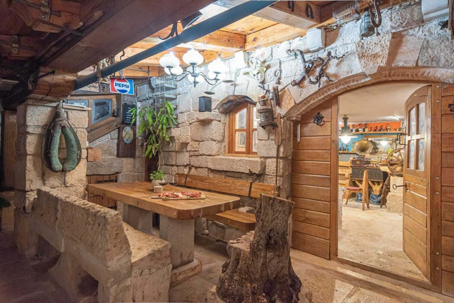 Speisen im Freien