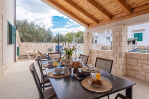 Villa | Terrasse/patio