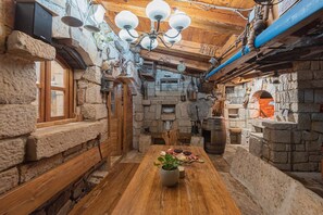 室外用餐