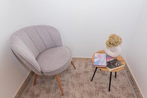 Villa | Innendetails