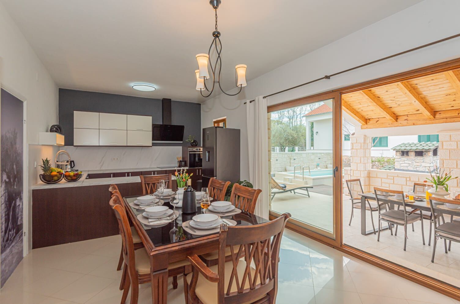 Villa | Restaurantes