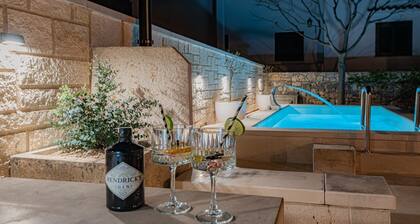 Villa V4 With Pool