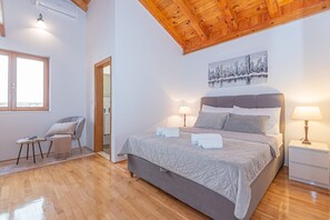 Villa | Coffre-fort, fer et planche à repasser, accès au Wi-Fi (inclus)