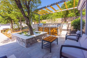 Terraço/pátio