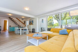 Villa | Wohnzimmer