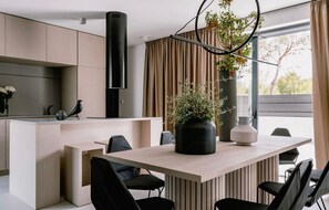 Villa | Eigene Küche | Kühlschrank, Mikrowelle, Ofen, Herdplatte
