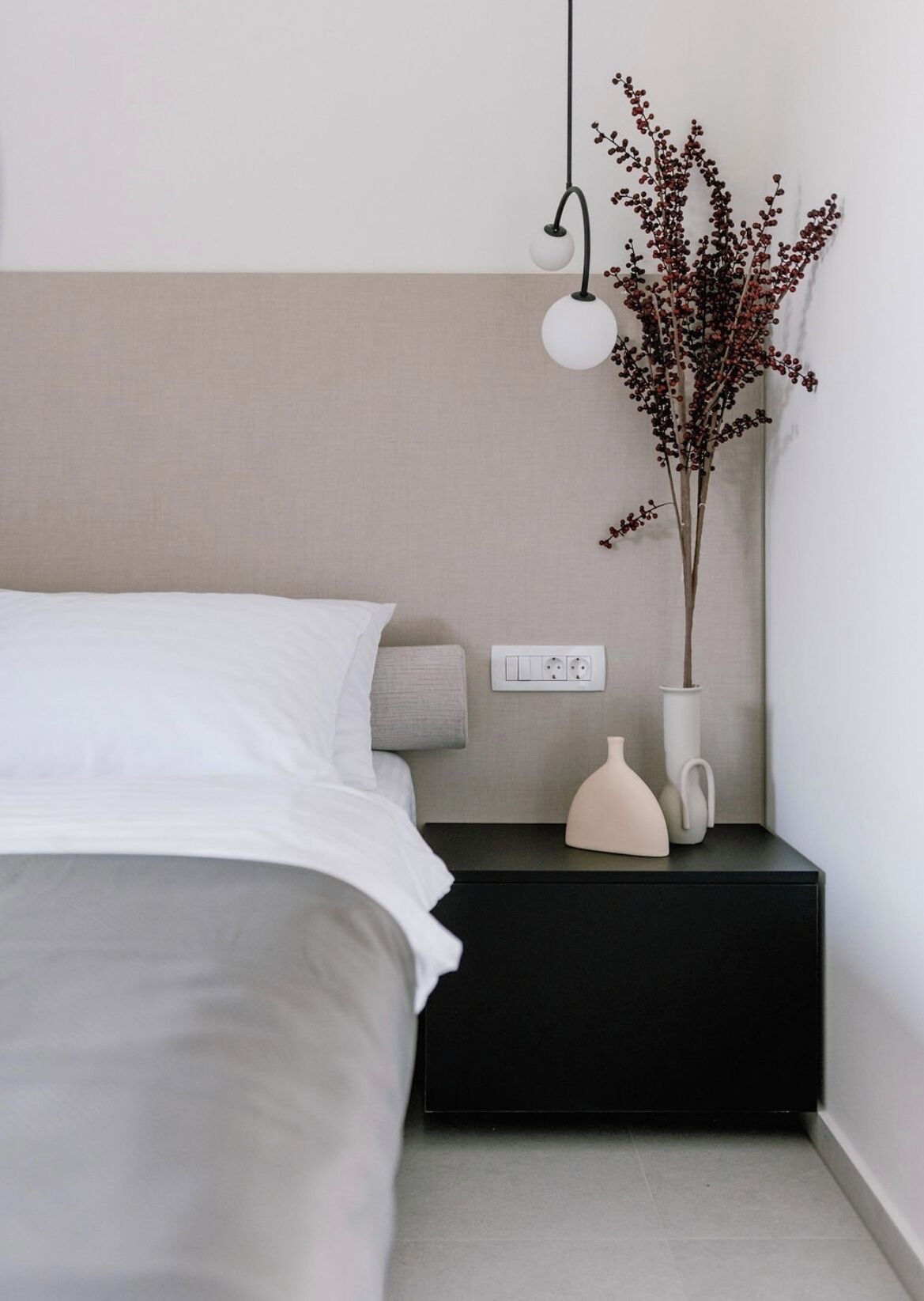 Villa | Détail de l’intérieur