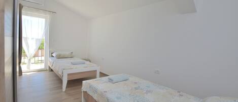 Villa | Fer et planche Ă repasser, Wi-Fi gratuit