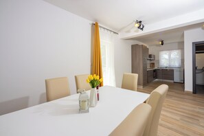 Villa | Restauration